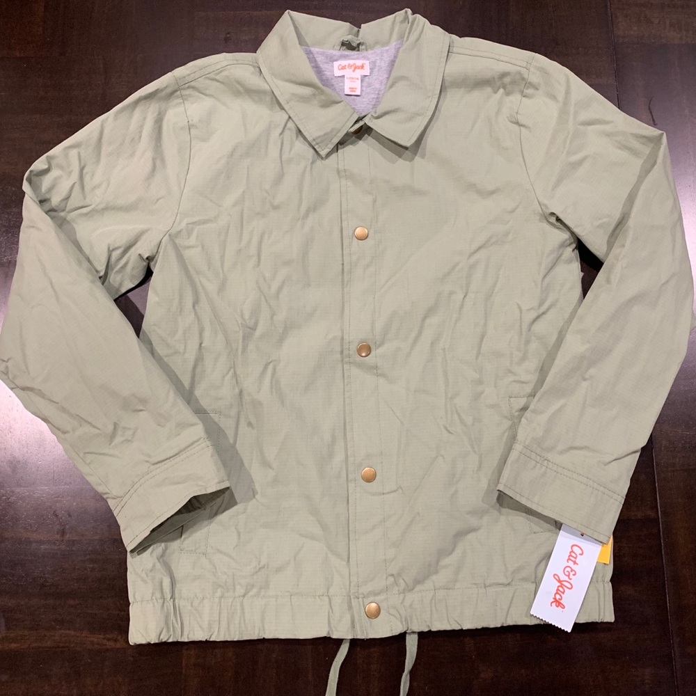 Unisex Lightweight Jacket Size L/12-14